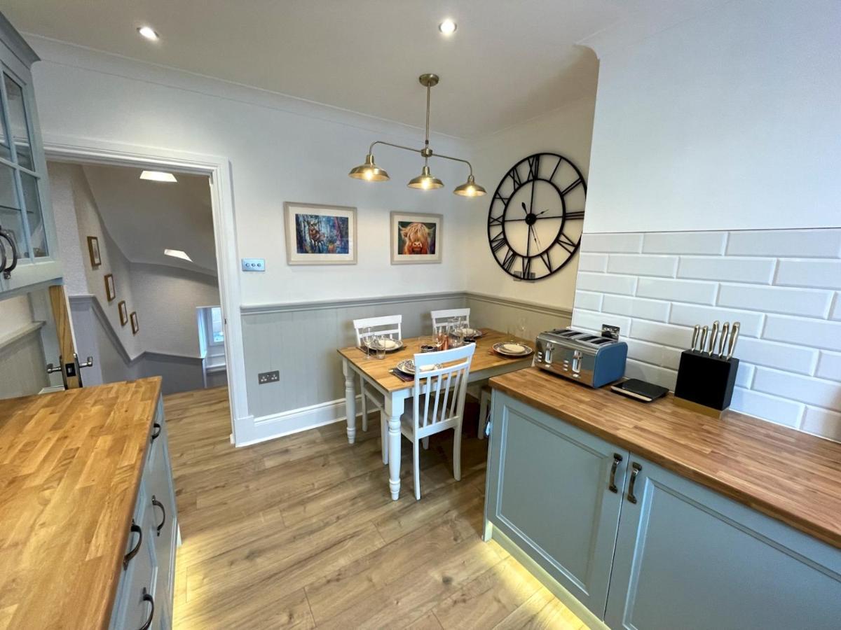 Pass The Keys Beautifully Presented 3Br Luxury Apartment Kirkcudbright Εξωτερικό φωτογραφία