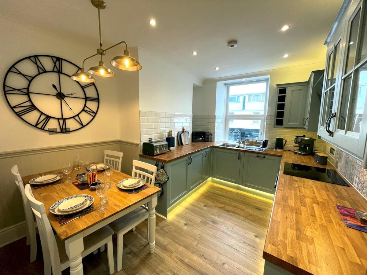 Pass The Keys Beautifully Presented 3Br Luxury Apartment Kirkcudbright Εξωτερικό φωτογραφία