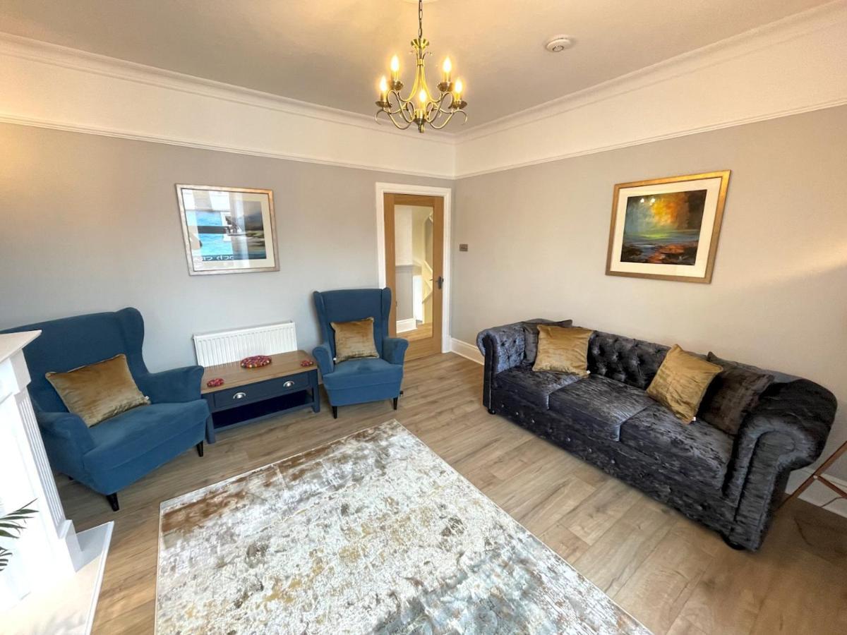 Pass The Keys Beautifully Presented 3Br Luxury Apartment Kirkcudbright Εξωτερικό φωτογραφία