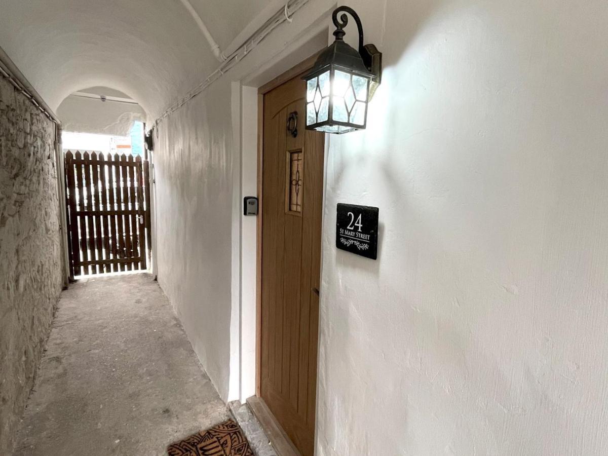 Pass The Keys Beautifully Presented 3Br Luxury Apartment Kirkcudbright Εξωτερικό φωτογραφία