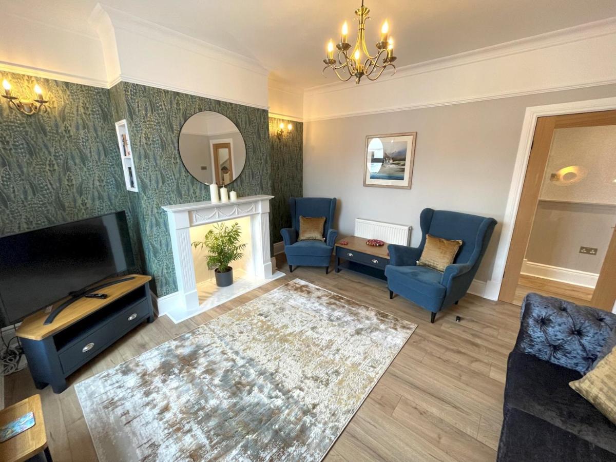 Pass The Keys Beautifully Presented 3Br Luxury Apartment Kirkcudbright Εξωτερικό φωτογραφία